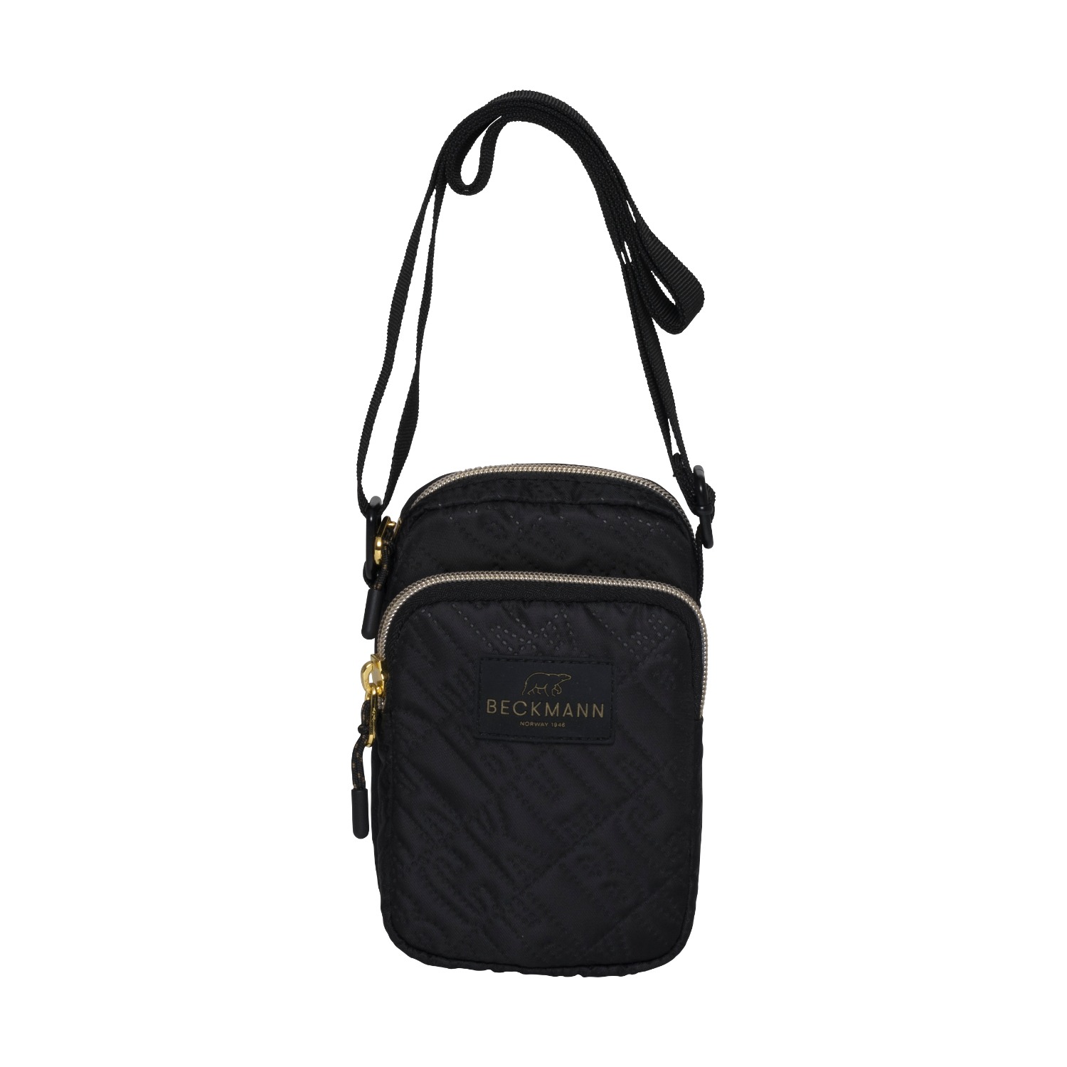 beckmann-crossbody-bag-umhängetasche-black-gold