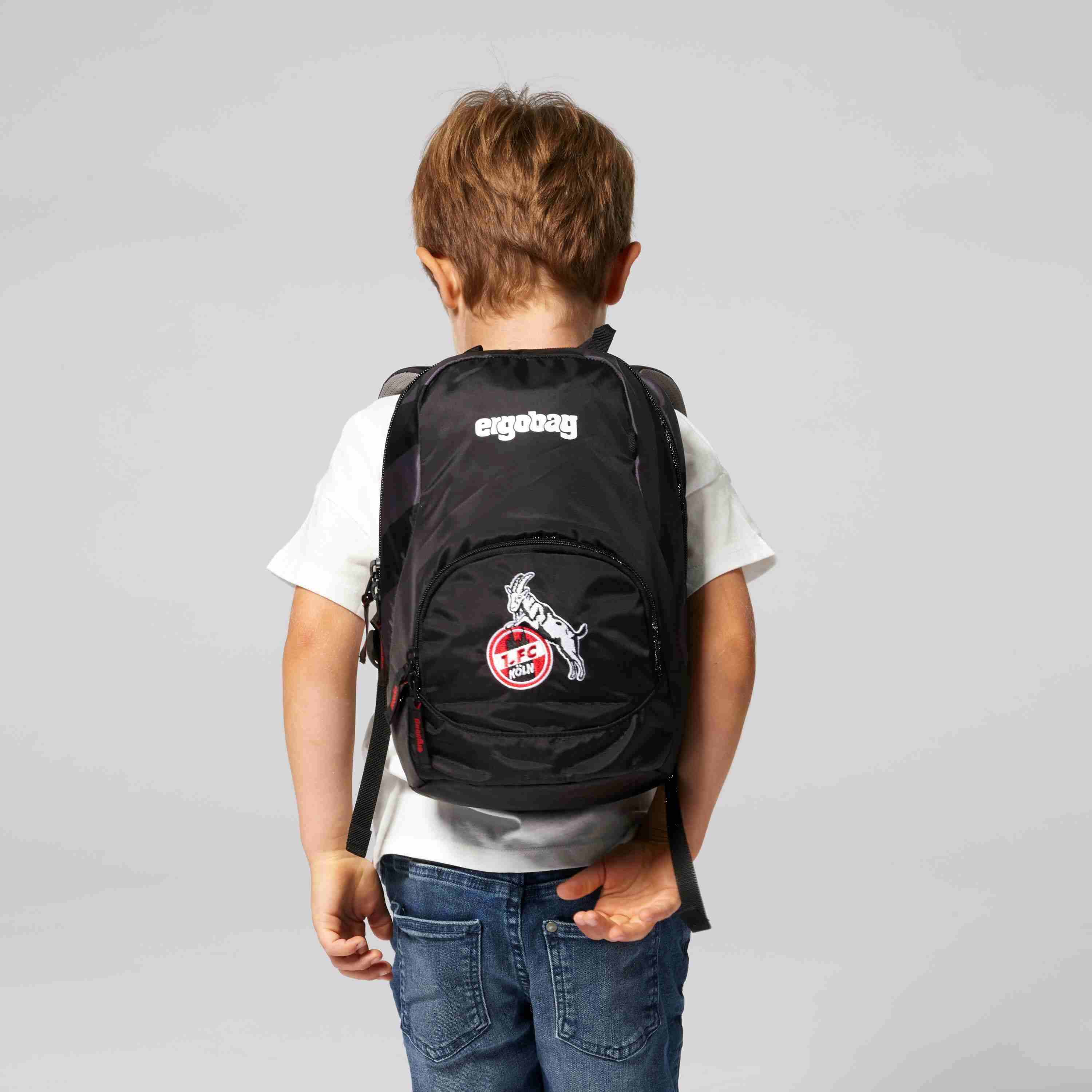 ergobag ease small Kinderrucksack DomstürmBär