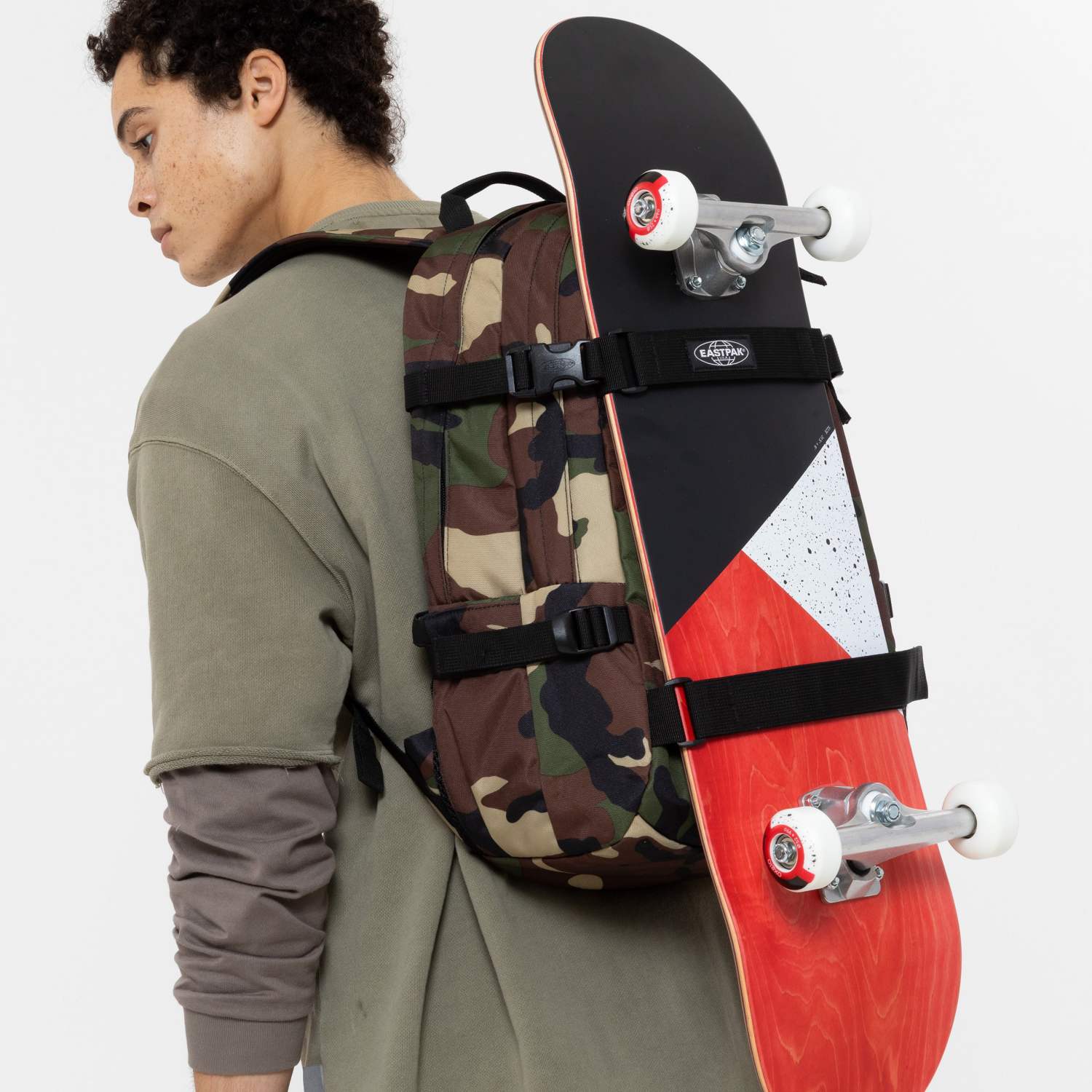 Eastpak Rucksack GETTER CS Camo