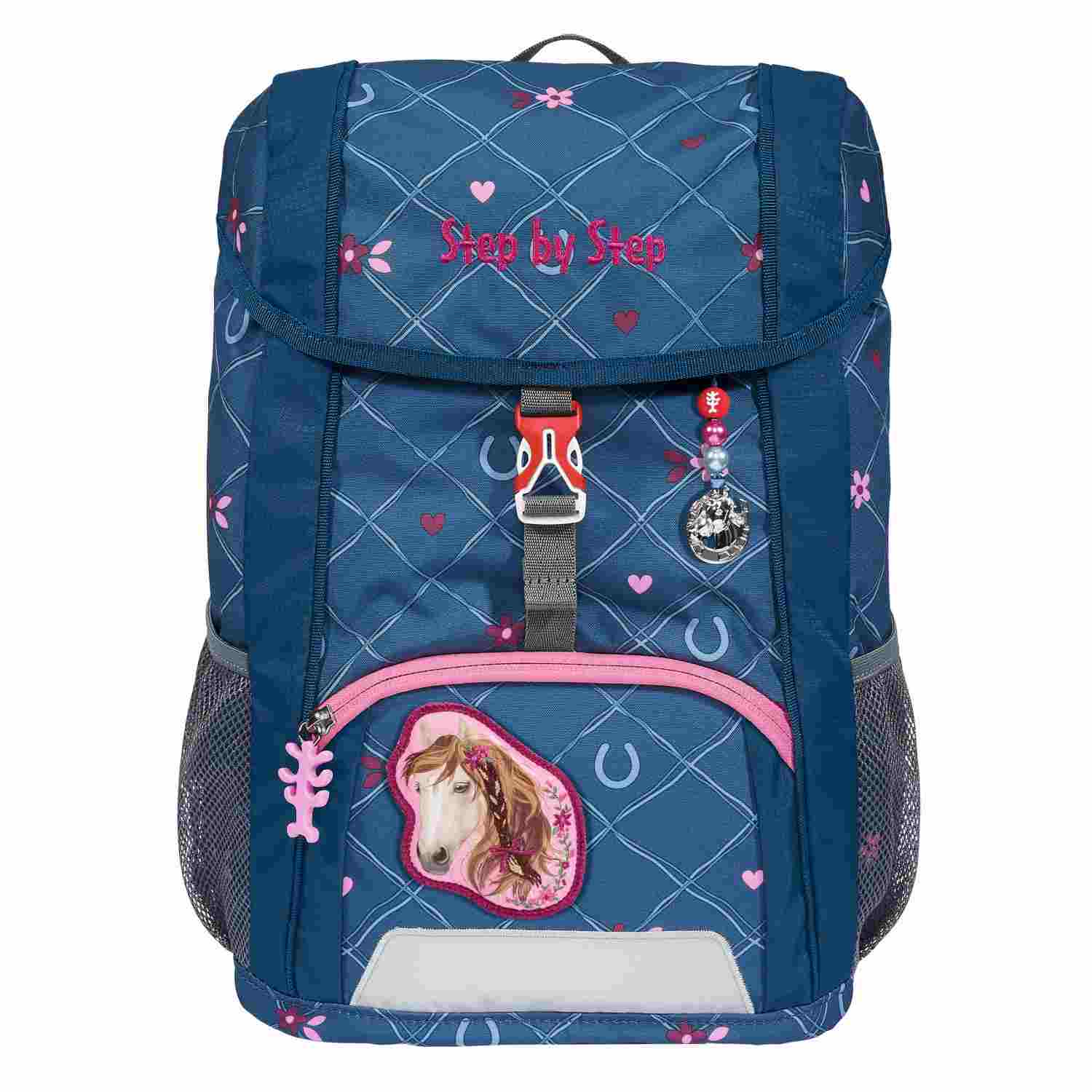 Step by Step KID Rucksack-Set "Horse Lima", 3-teilig