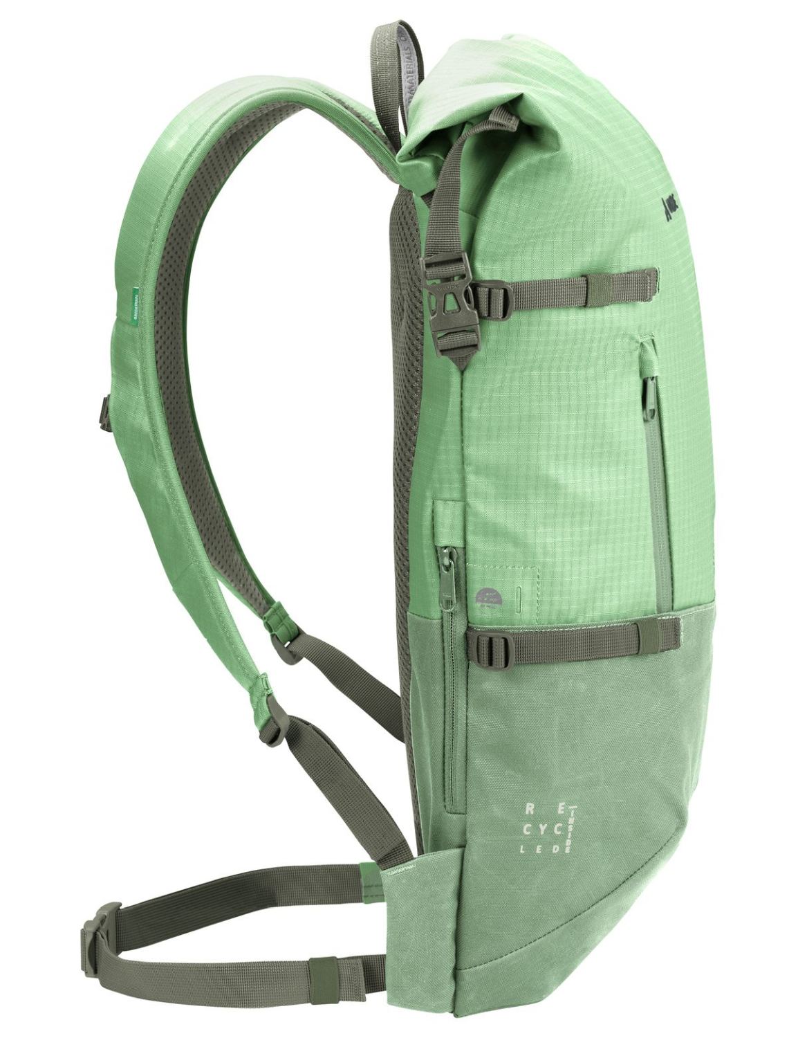 Vaude Rucksack CityGo 23 II, aloe vera, -