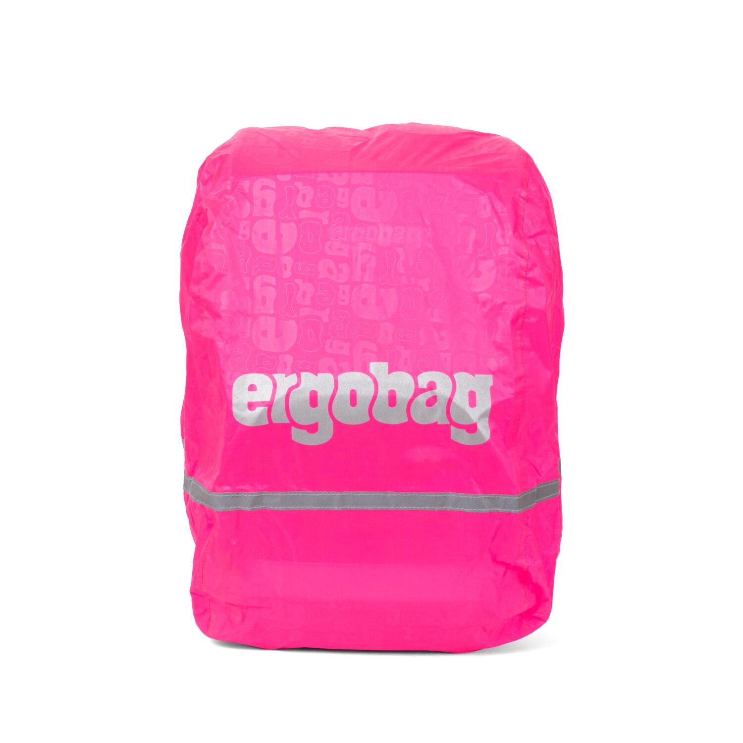 ergobag Regencape Pink