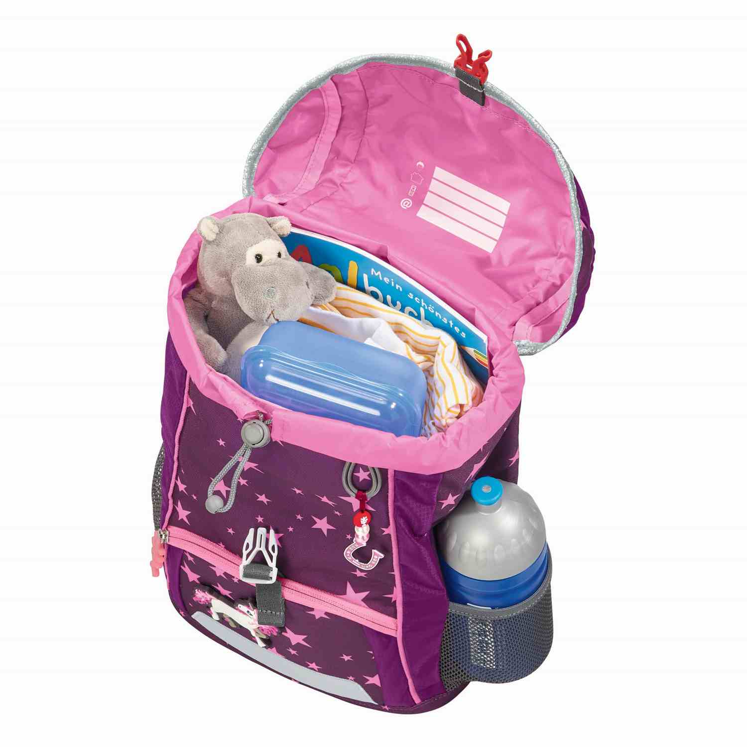 Step by Step KID Rucksack-Set "Unicorn Nuala"