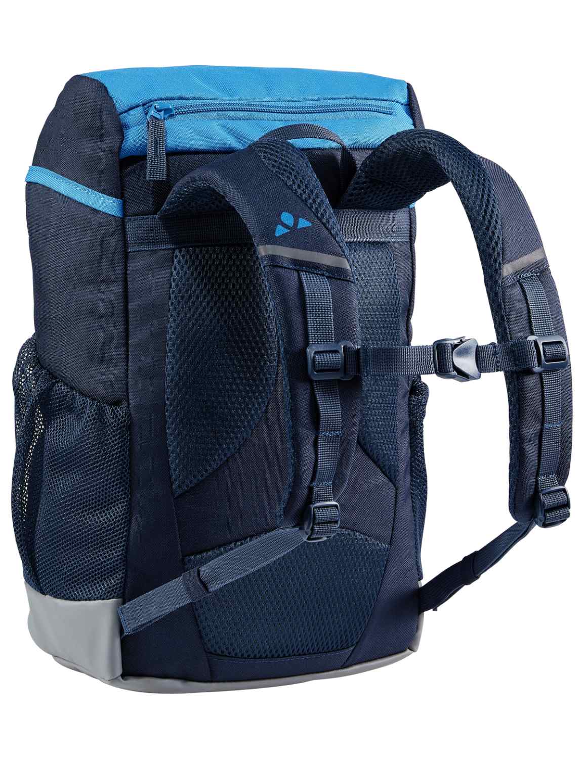 Vaude Kinderrucksack Puck 10, blue/eclipse, -