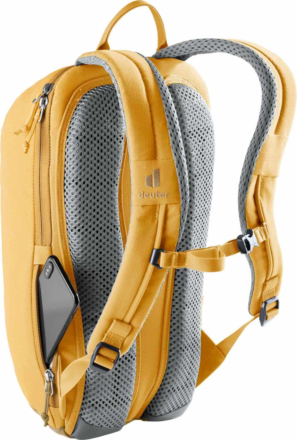 deuter Rucksack Stepout 12 caramel-clay