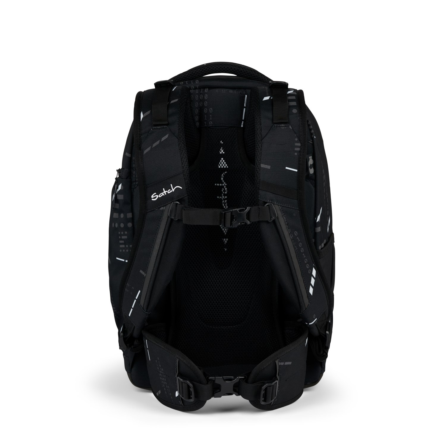 Satch match Schulrucksack Ninja Matrix