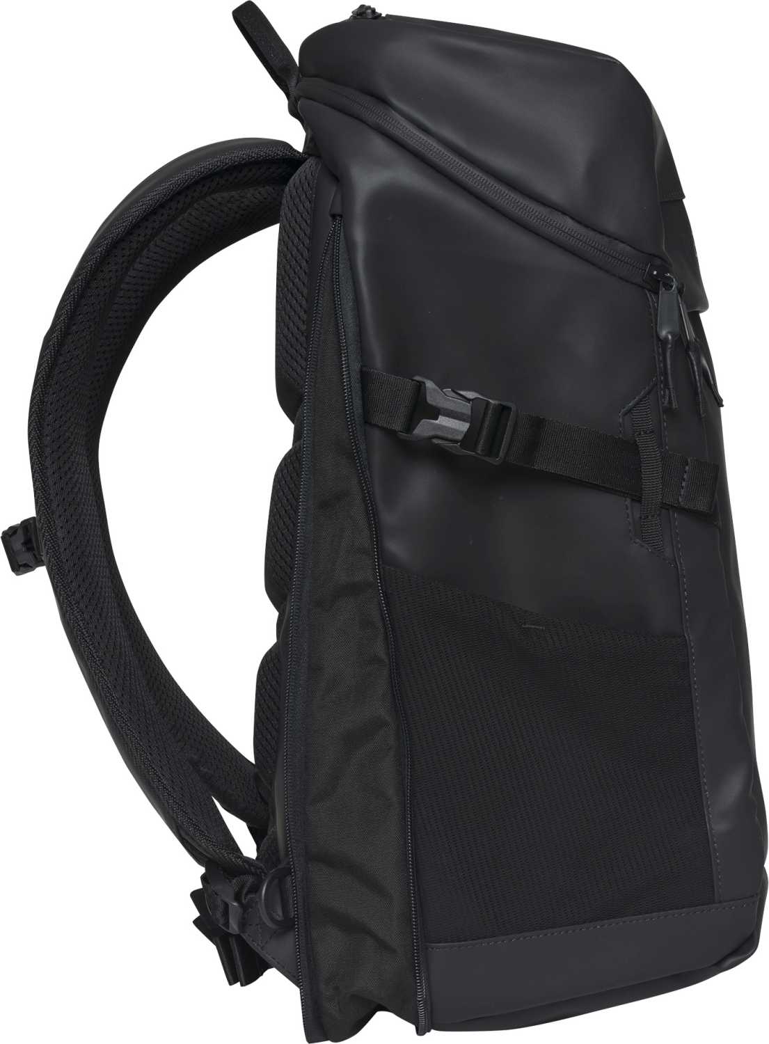 Beckmann Rucksack Street FLX Black