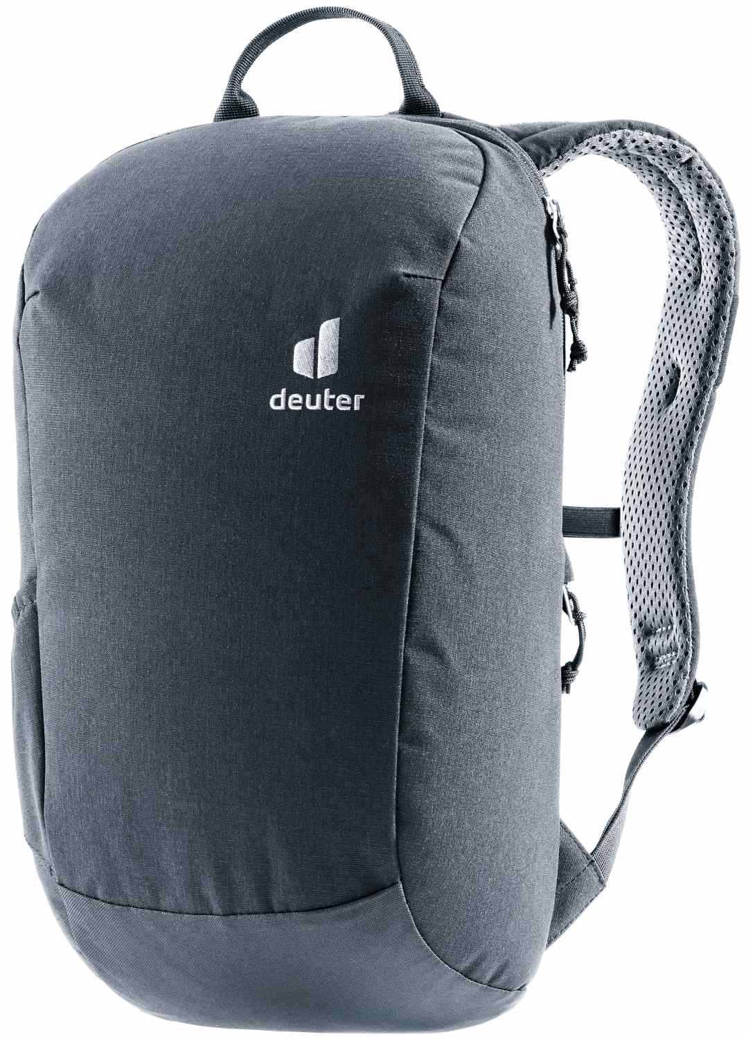 deuter Rucksack Stepout 12 black