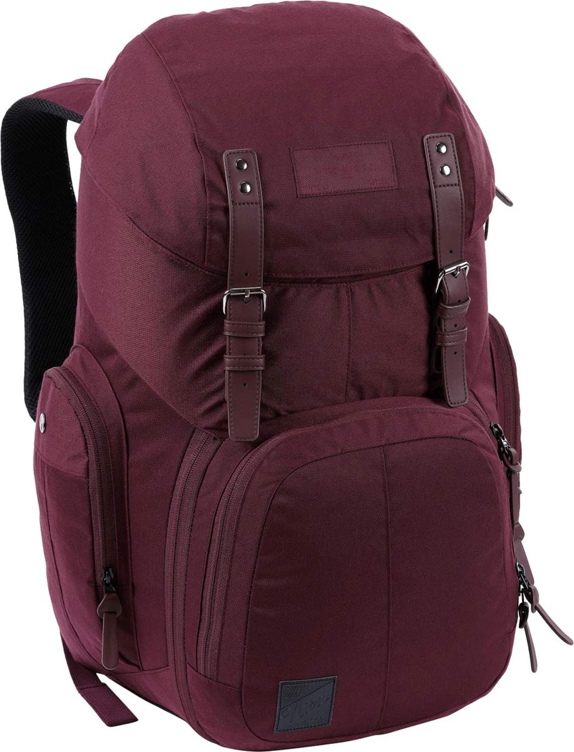 Nitro Rucksack WEEKENDER WINE rot