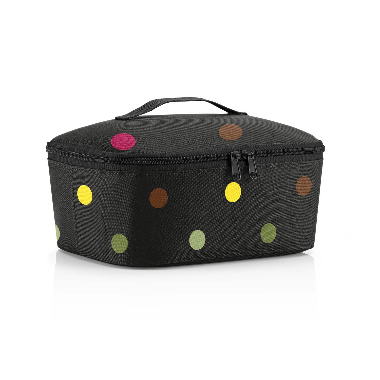 reisenthel Kühltasche coolerbag M pocket dots