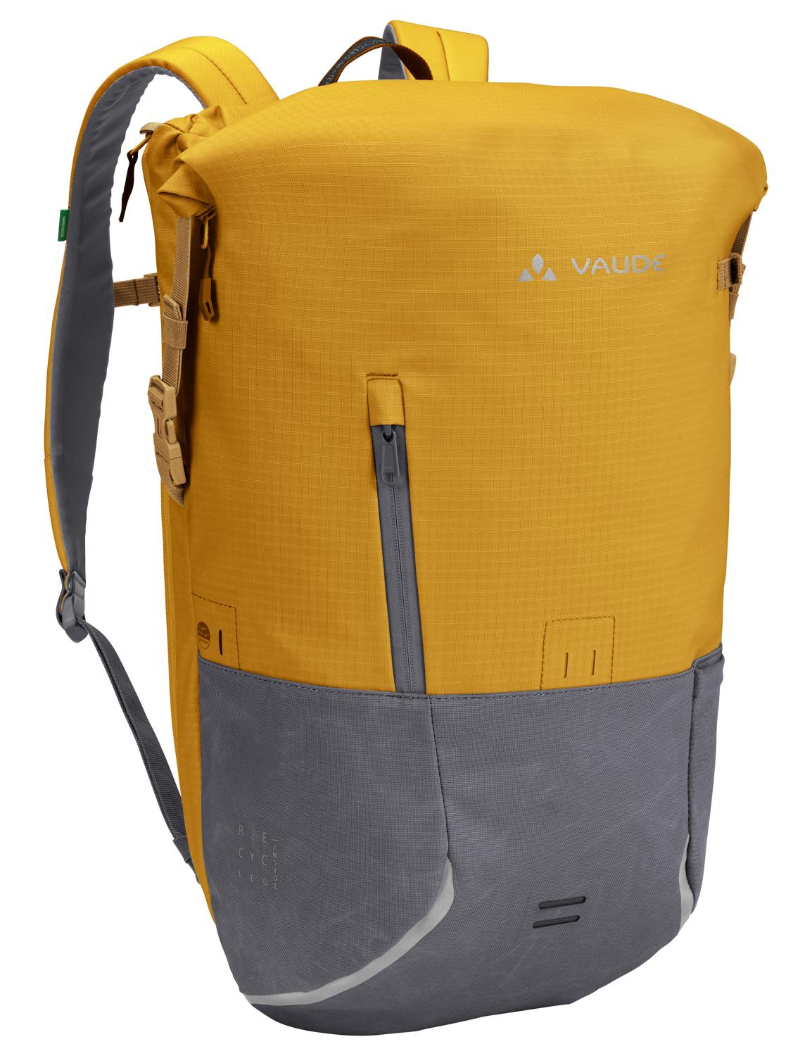 Vaude Fahrradrucksack CityGo Bike 23 II, burnt yellow, -