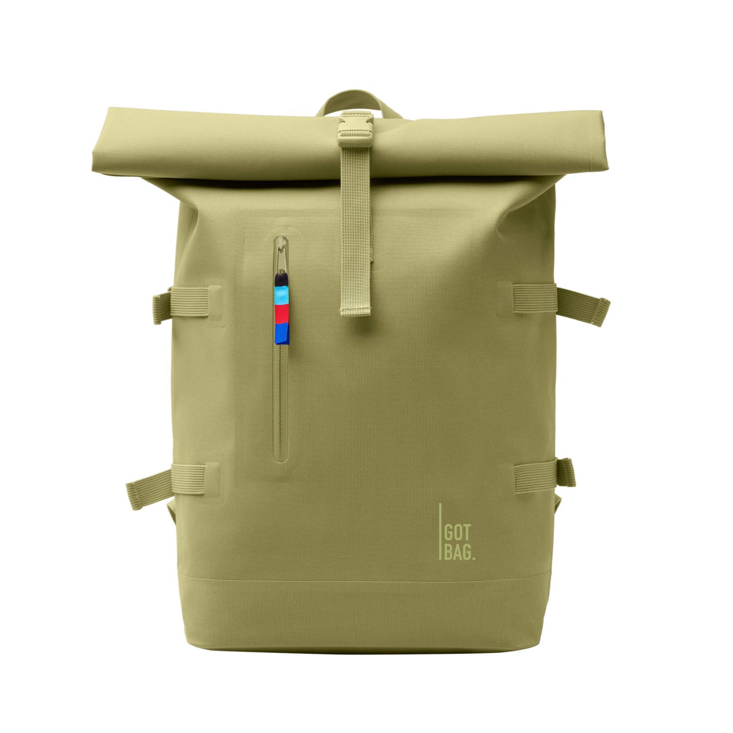 GOT BAG Rucksack ROLLTOP kelp