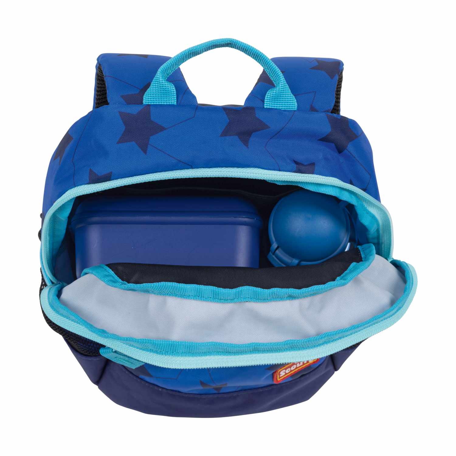 Scouty Kinderrucksack Rocky ocean