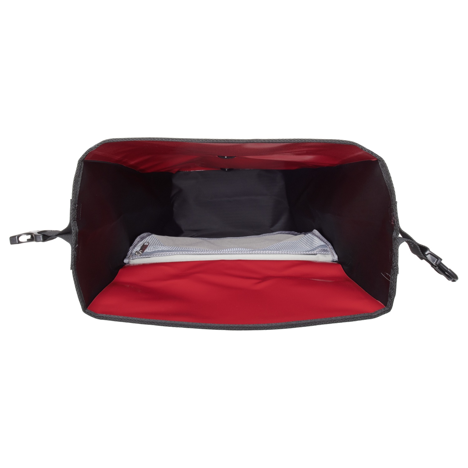 ORTLIEB Back-Roller/ Gepäcktasche red-black