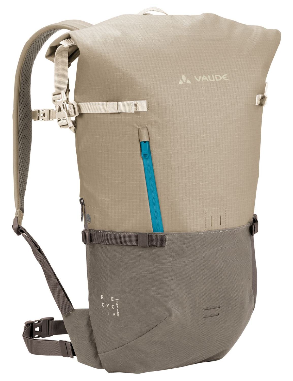 Vaude Rucksack CityGo 23 II, linen, -