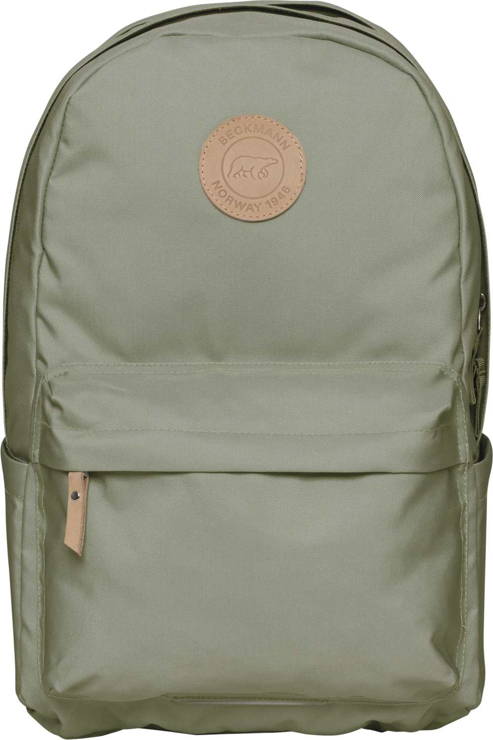 Beckmann Rucksack City Soft Green