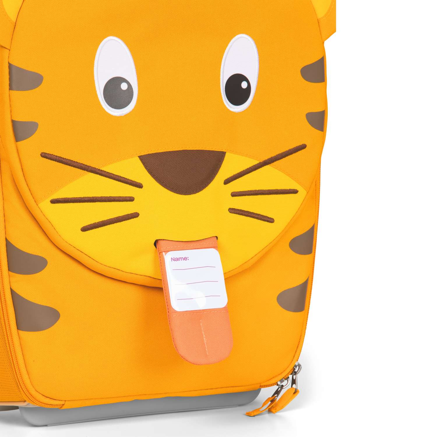 Affenzahn Kinderkoffer Tiger