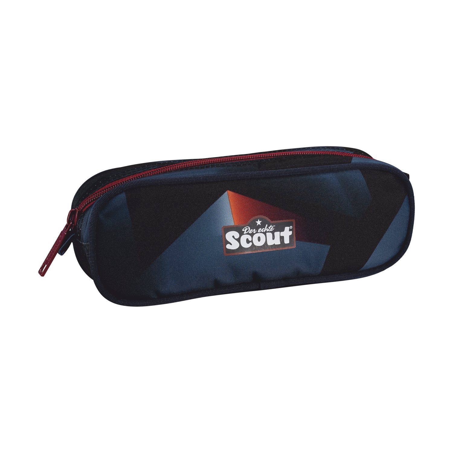 Scout Genius Schulranzen-Set 4 teilig Exklusiv LED Gravity