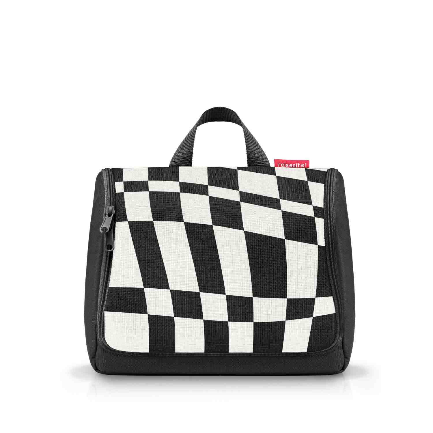 reisenthel Kulturtasche toiletbag XL op-art