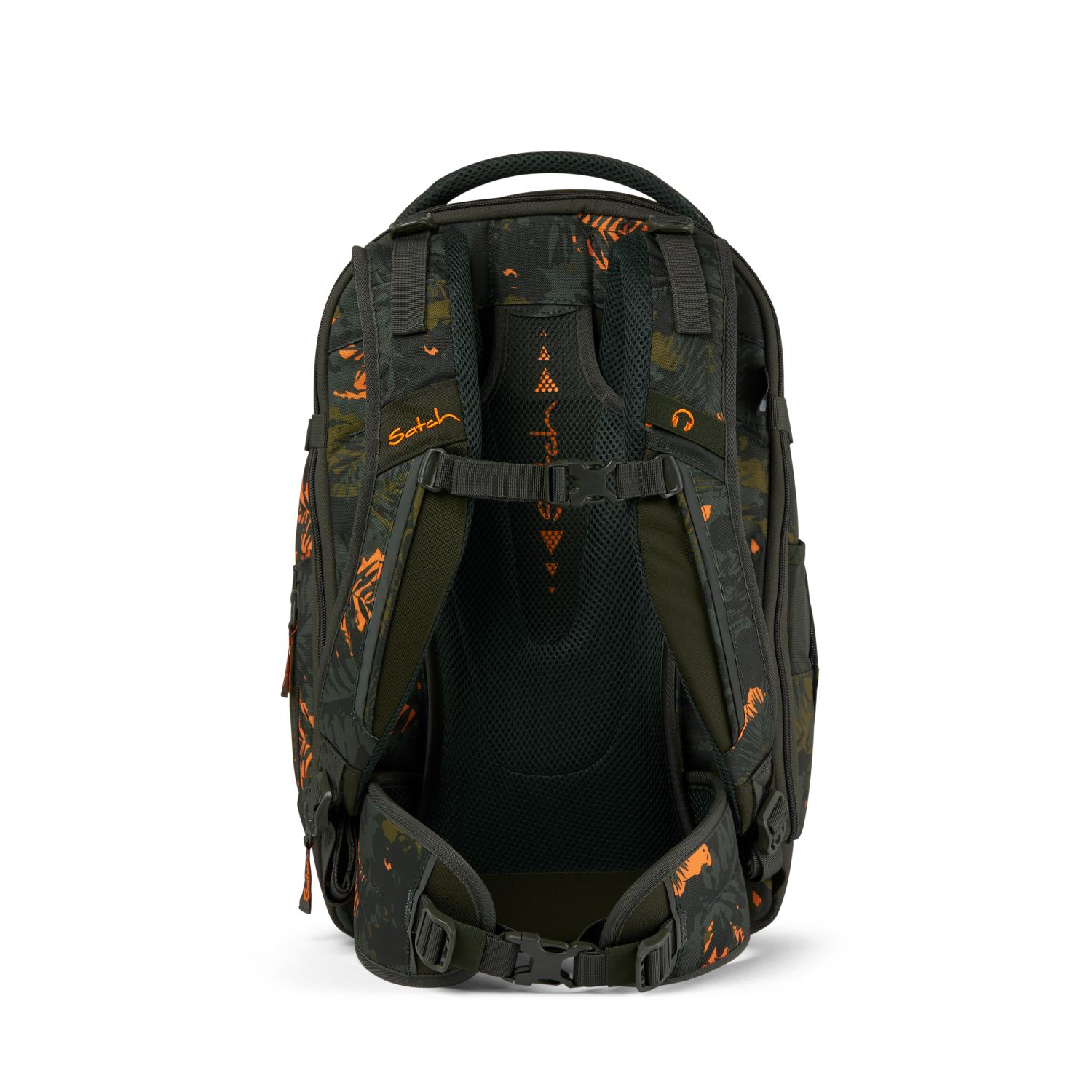 Satch match Schulrucksack Jurassic Jungle