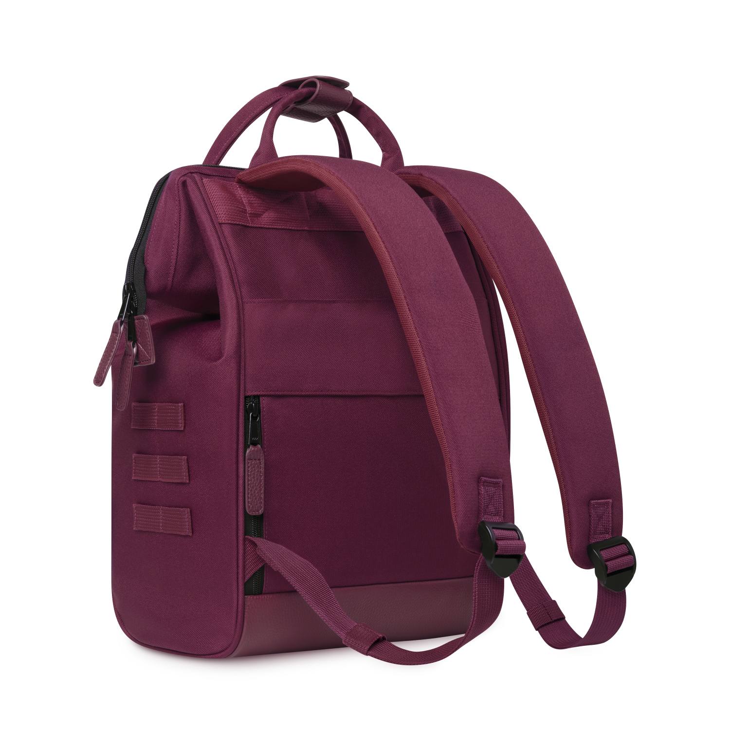 CABAIA Adventurer NICE Oxford Recycled Rucksack Medium Bordeaux