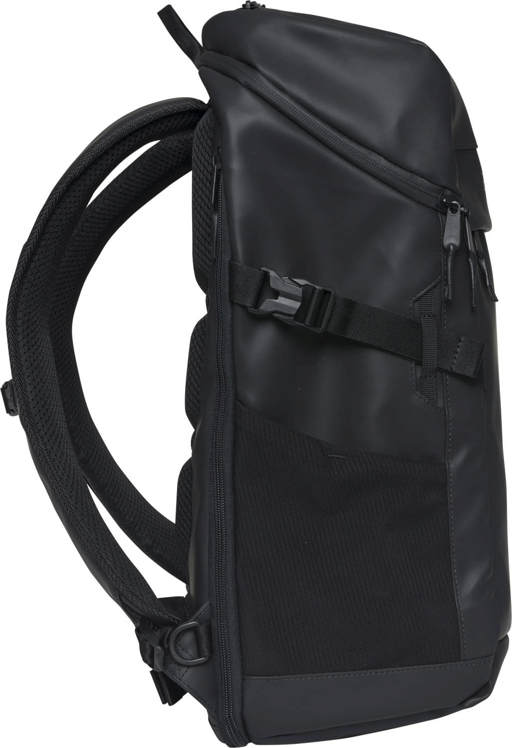 Beckmann Rucksack Street FLX Black