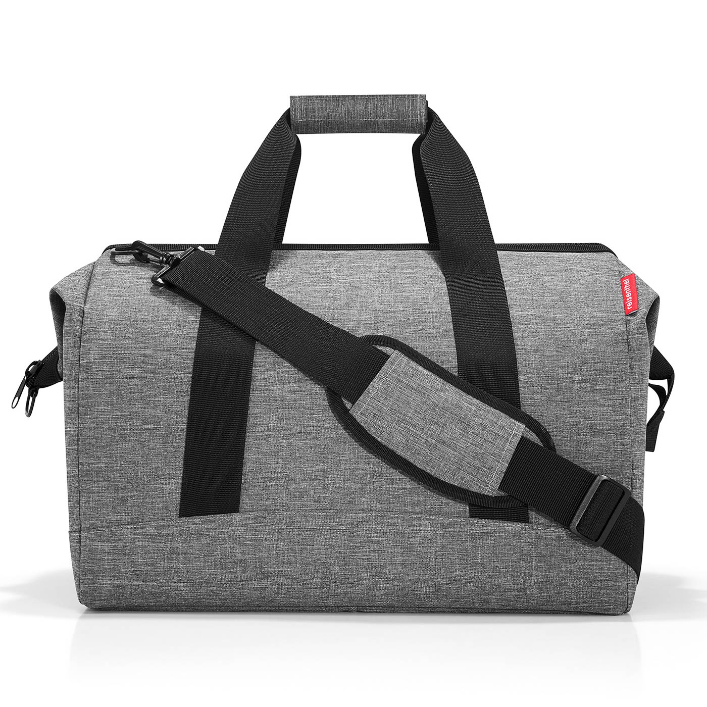 reisenthel Reisetasche allrounder L twist silver