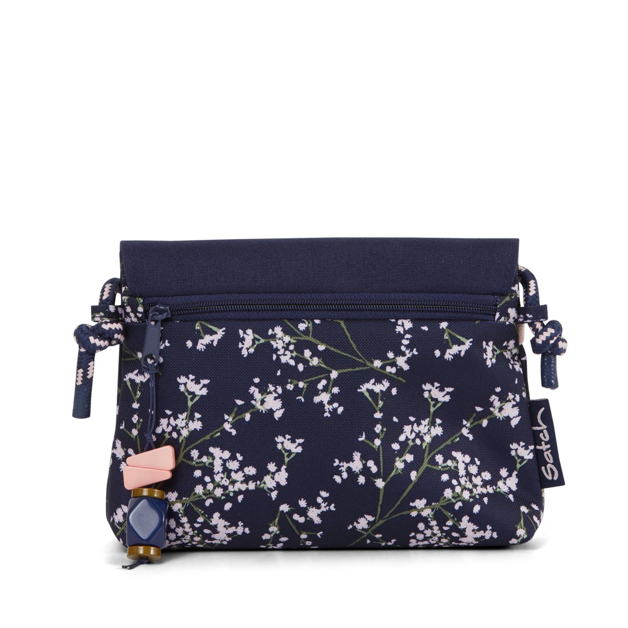 Satch Umhängetasche Clutch bloomy breeze