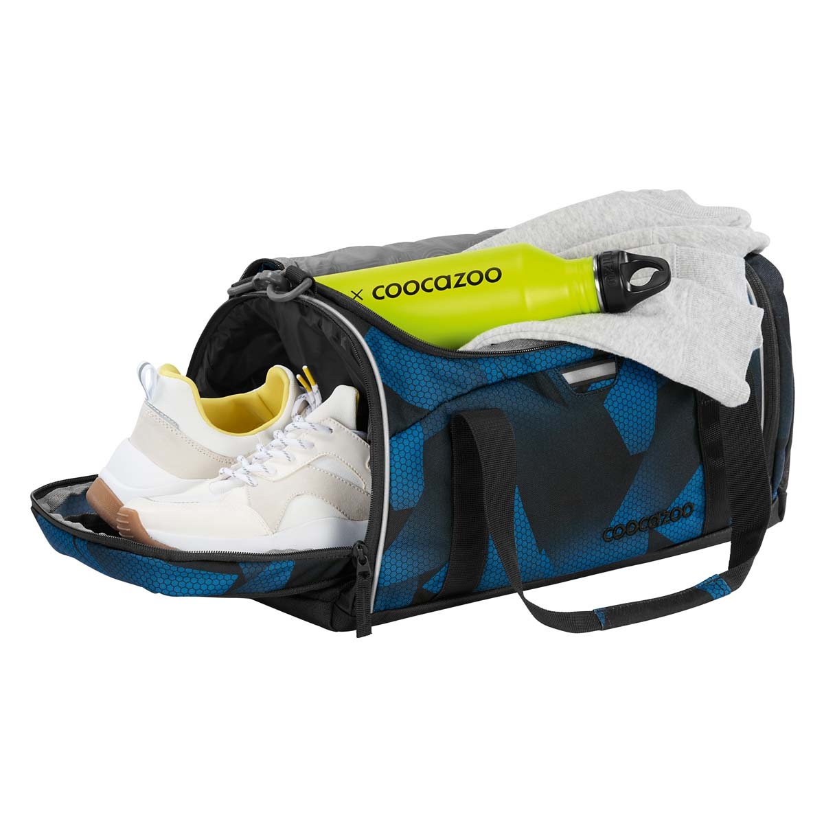 coocazoo Sporttasche, Electric Ice