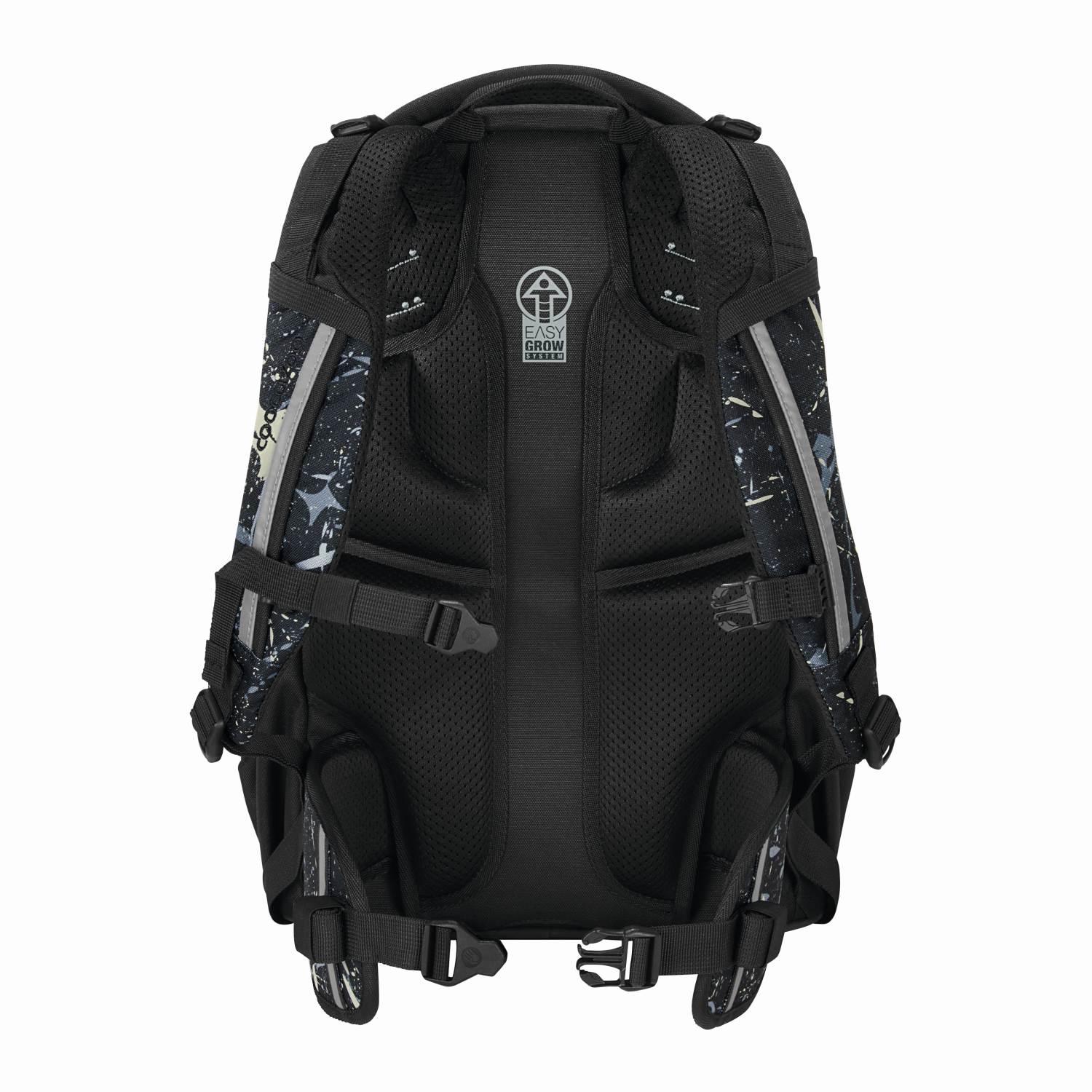 coocazoo Schulrucksack MATE, Reflective Splash