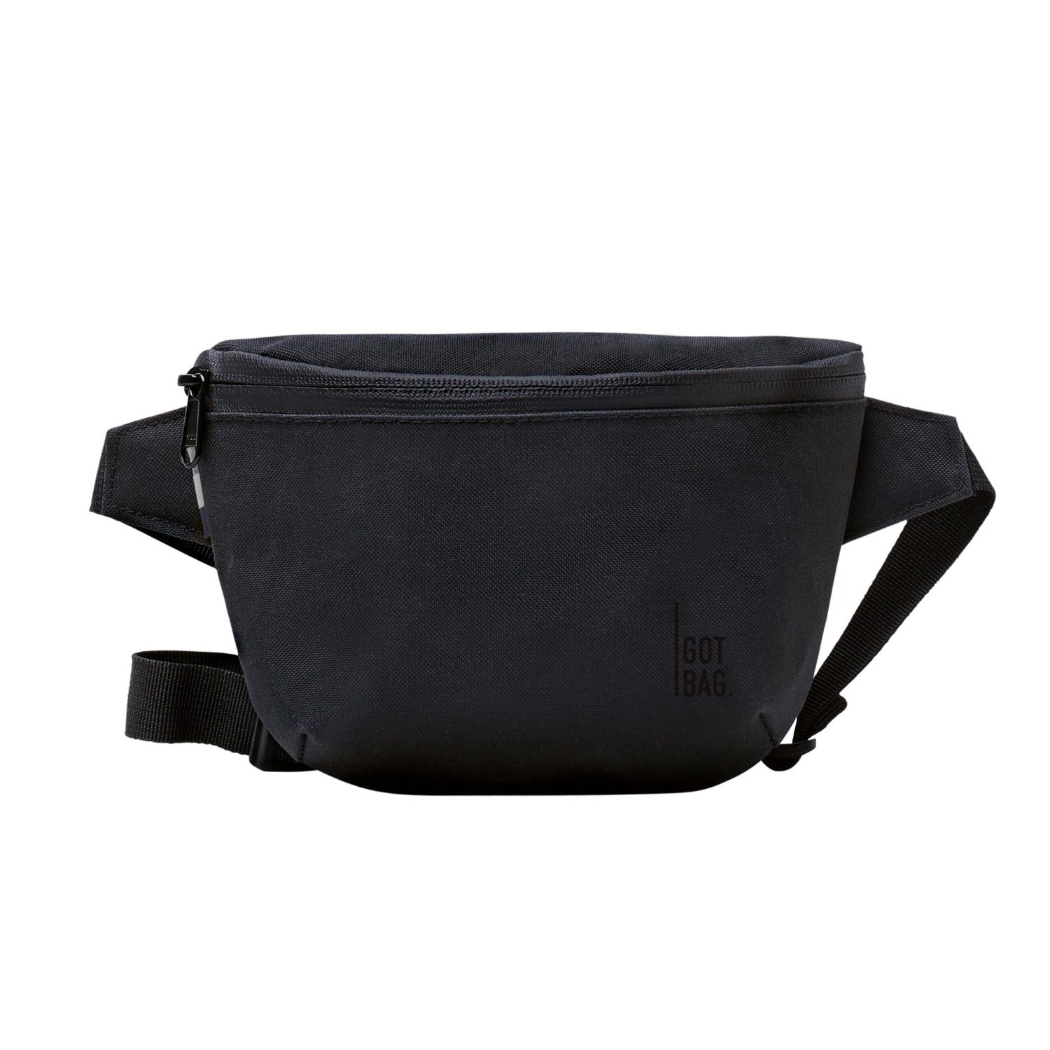 GOT BAG Bauchtasche HIP BAG Monochrome Edition black