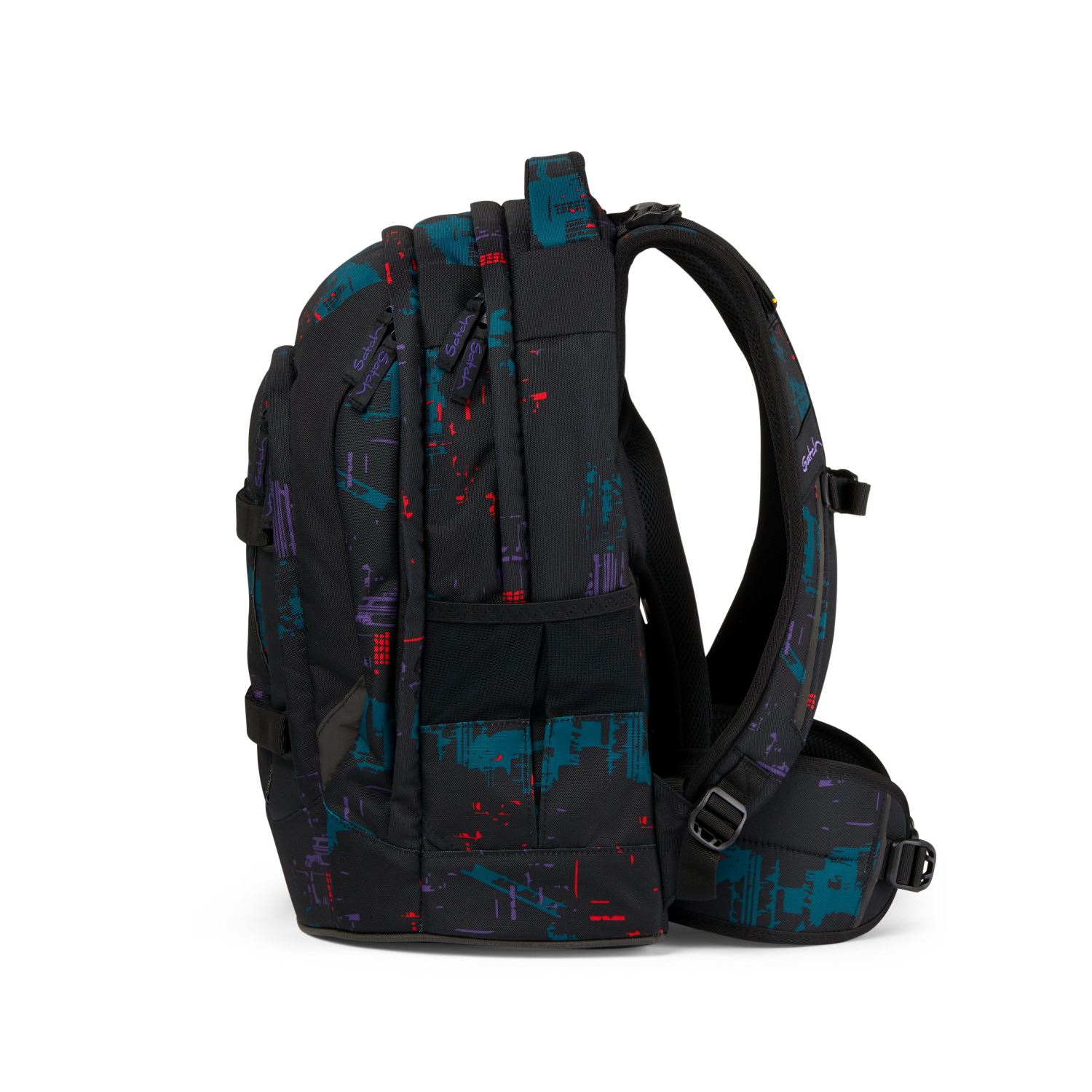 Satch pack Schulrucksack Night Vision