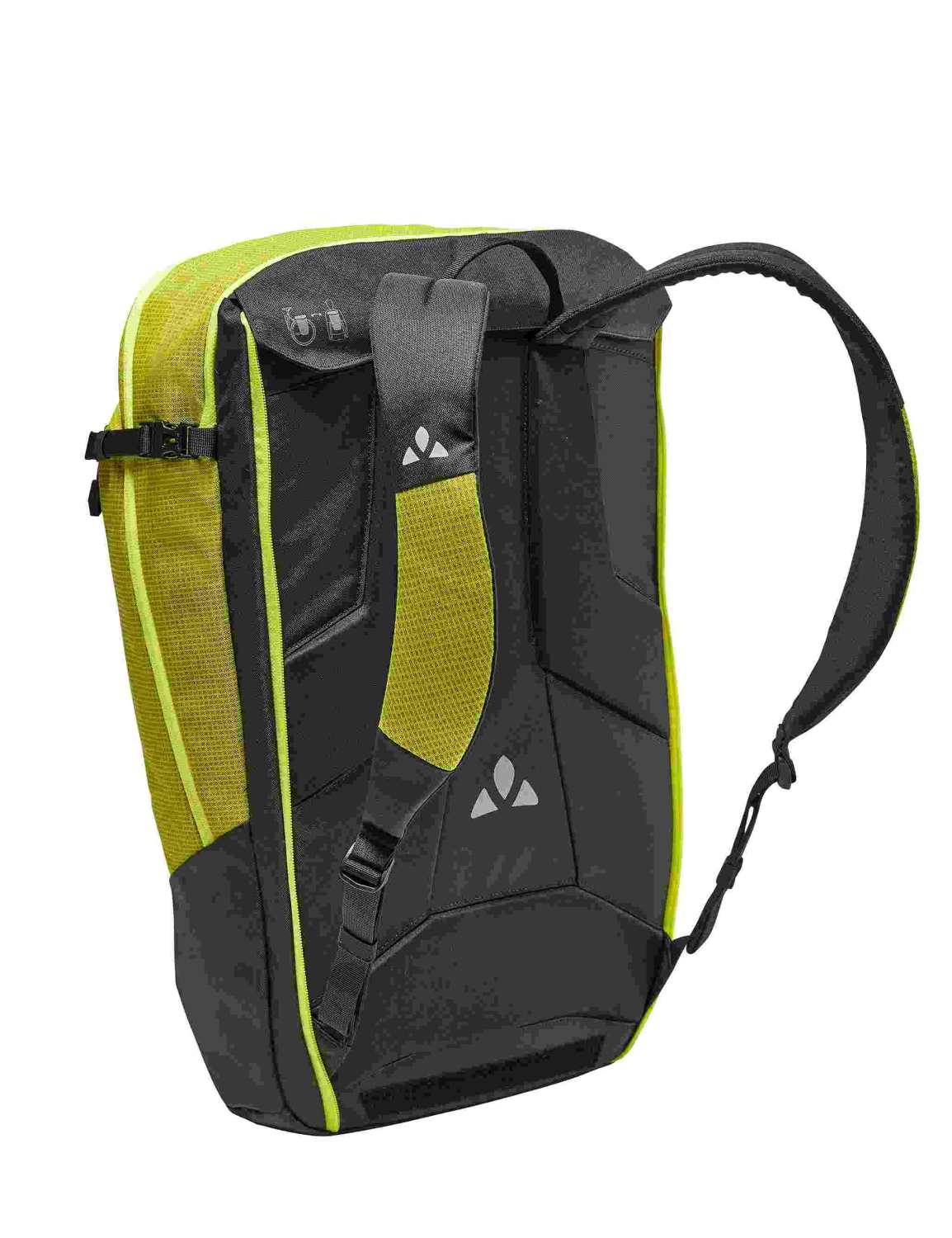 Vaude Fahrradrucksack Cycle 28 II Luminum, bright green, -