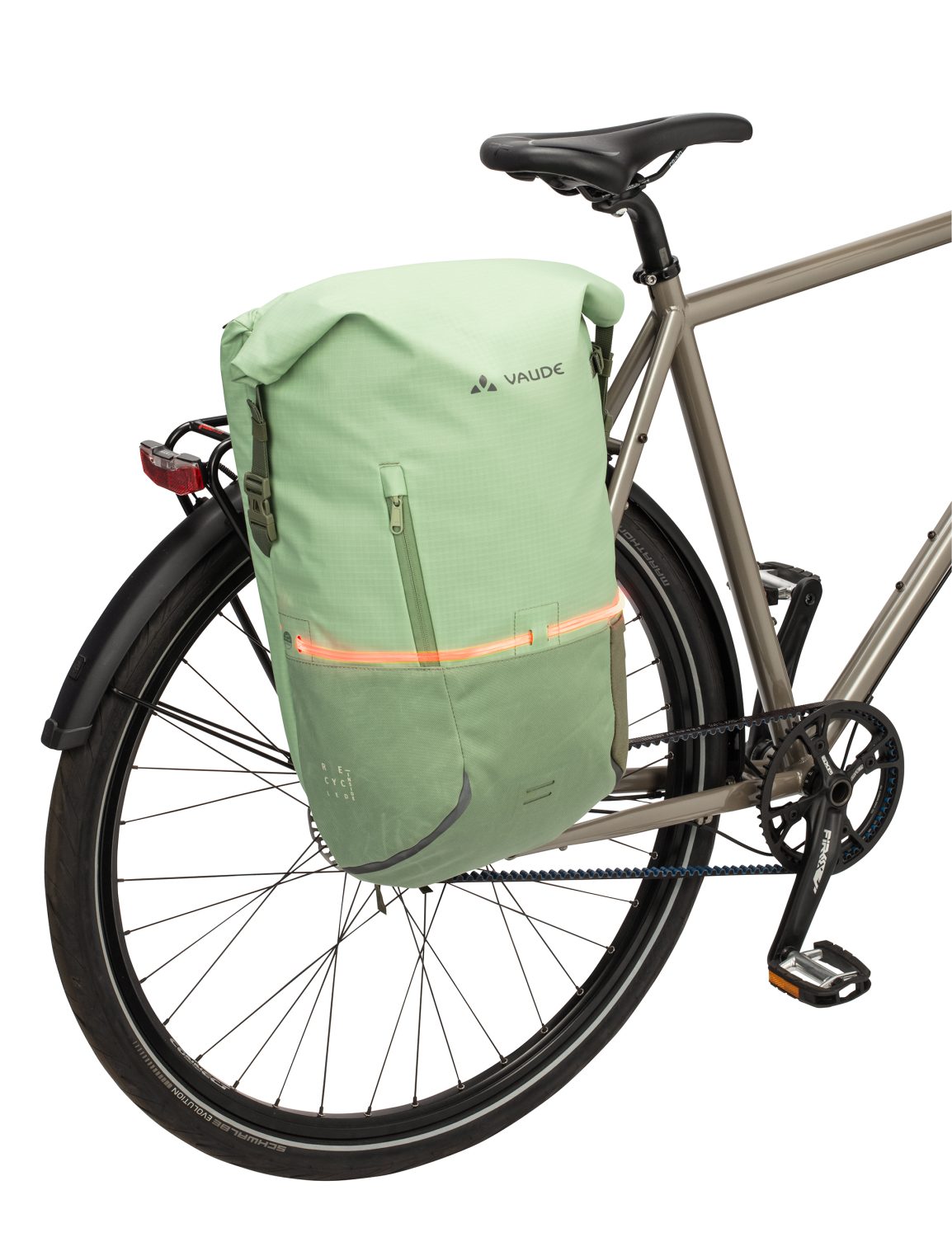 Vaude Fahrradrucksack CityGo Bike 23 II, aloe vera, -