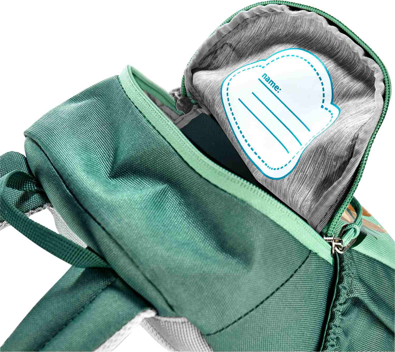 deuter Kinderrucksack Pico spearmint seagreen