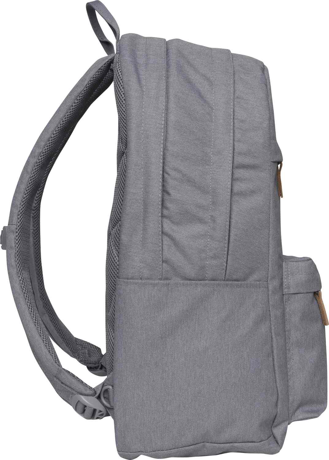 Beckmann Rucksack City Max Grey