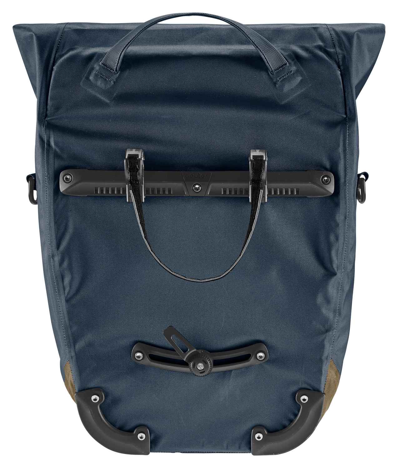 deuter Fahrradtasche Mainhattan 17+10 ink-clay