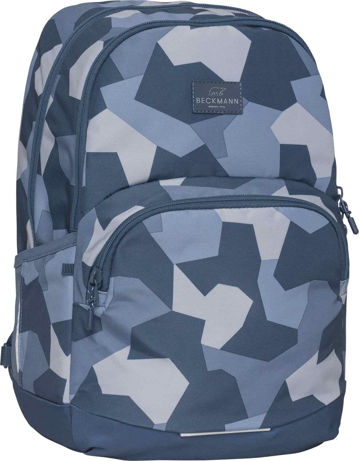 Beckmann Rucksack Sport Jr. Blue Camo