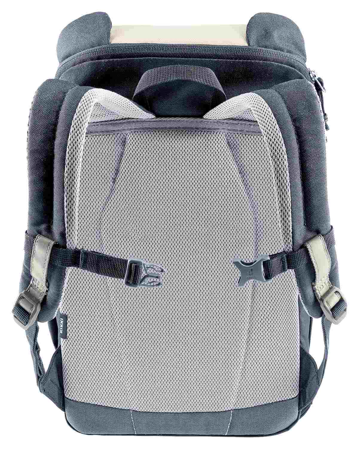 deuter Kinderrucksack Kikki black bone