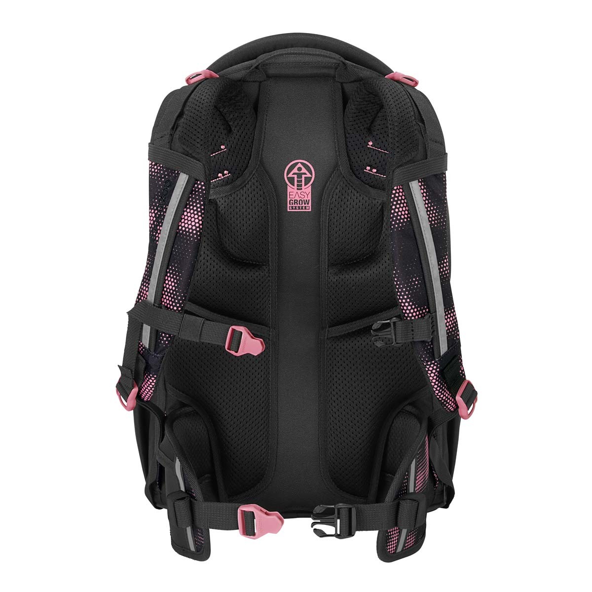 coocazoo Schulrucksack PORTER, Pink Illusion