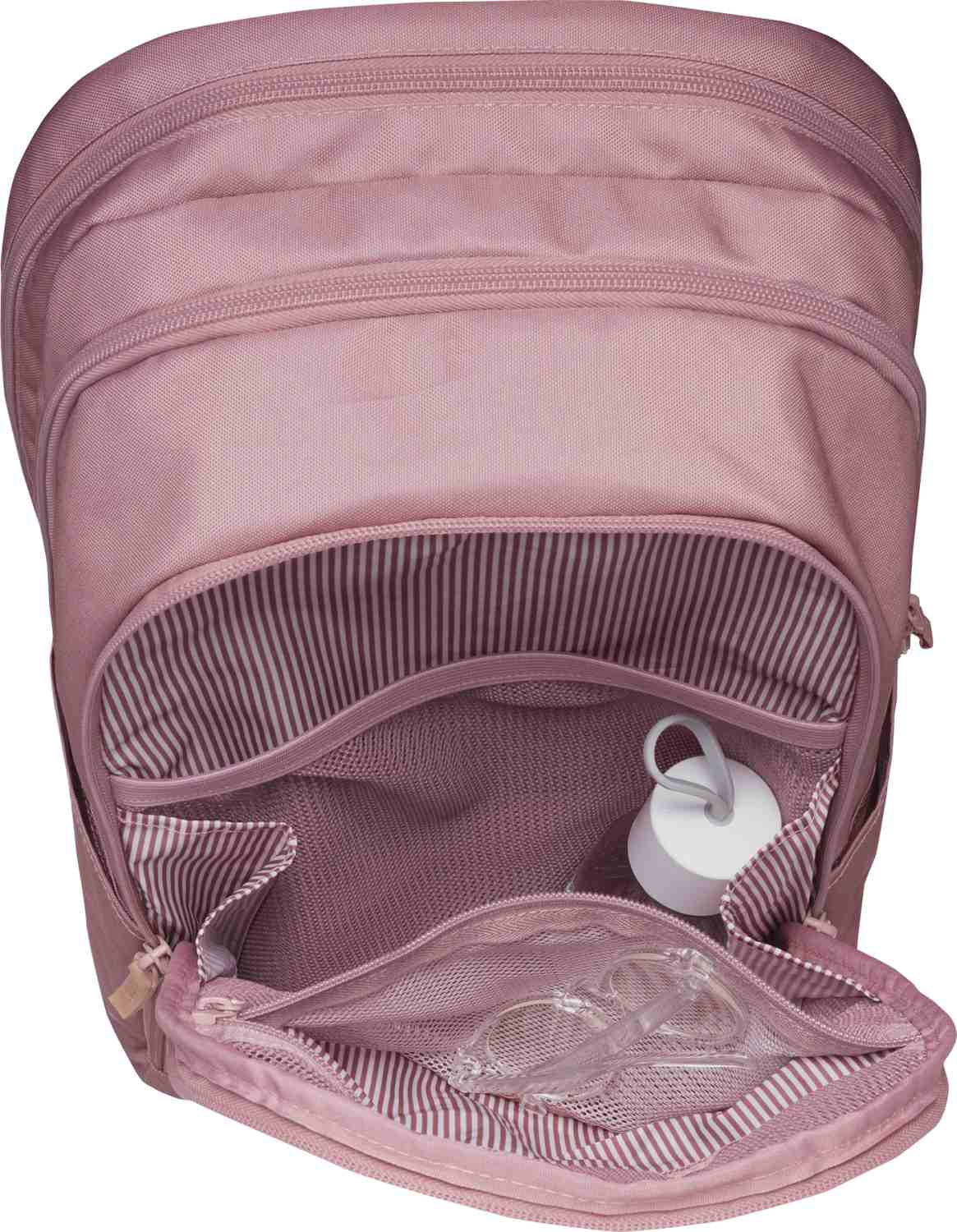 Beckmann Rucksack Urban 30 L Ash Rose