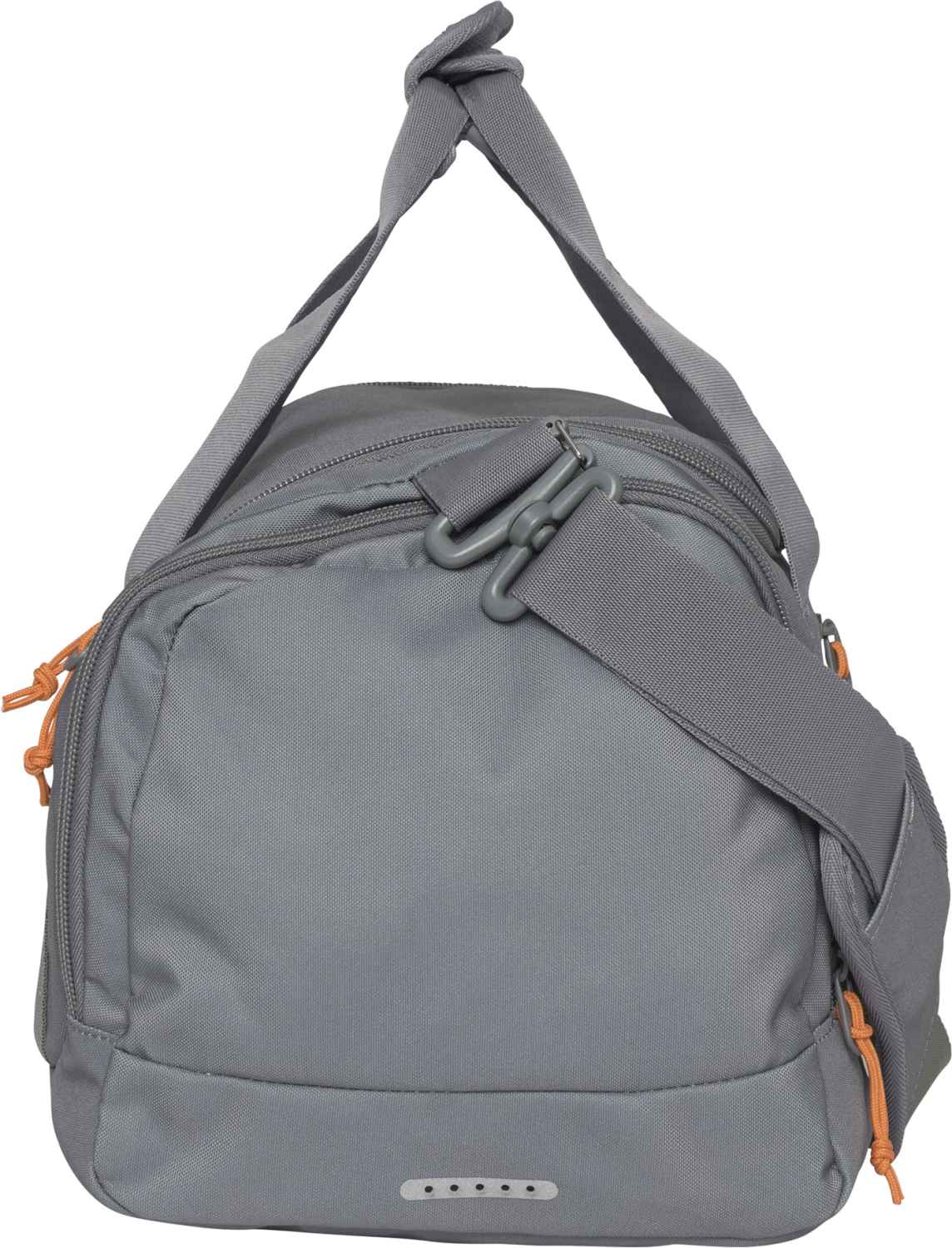 Beckmann Sport Duffelbag Green Orange