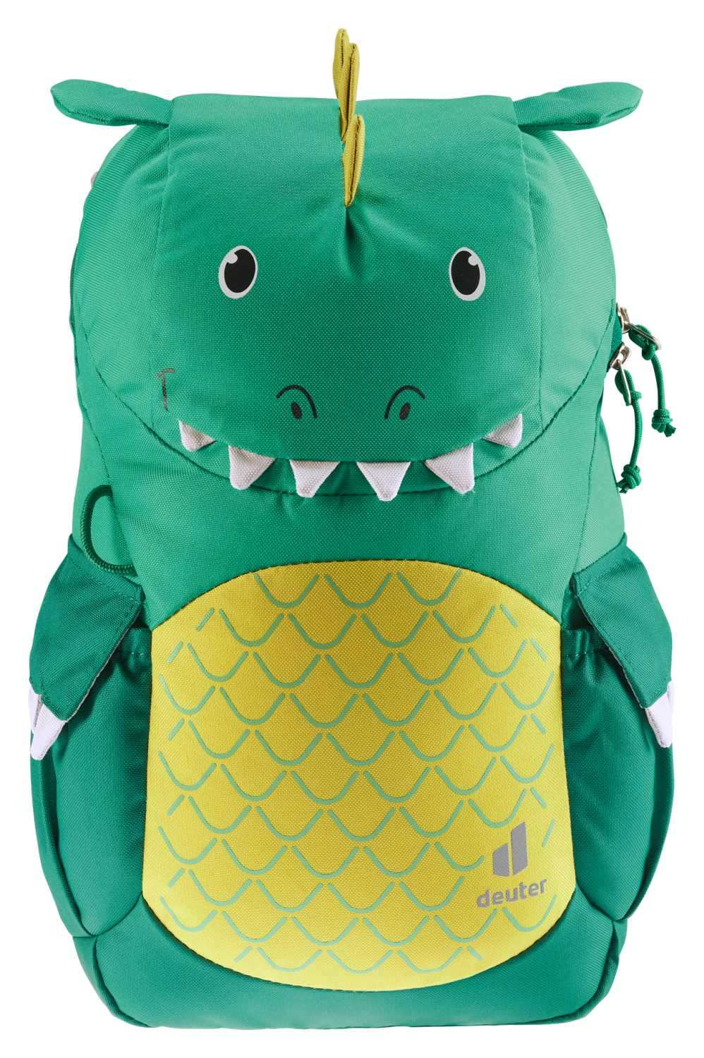 deuter Kinderrucksack Kikki fern-alpinegreen