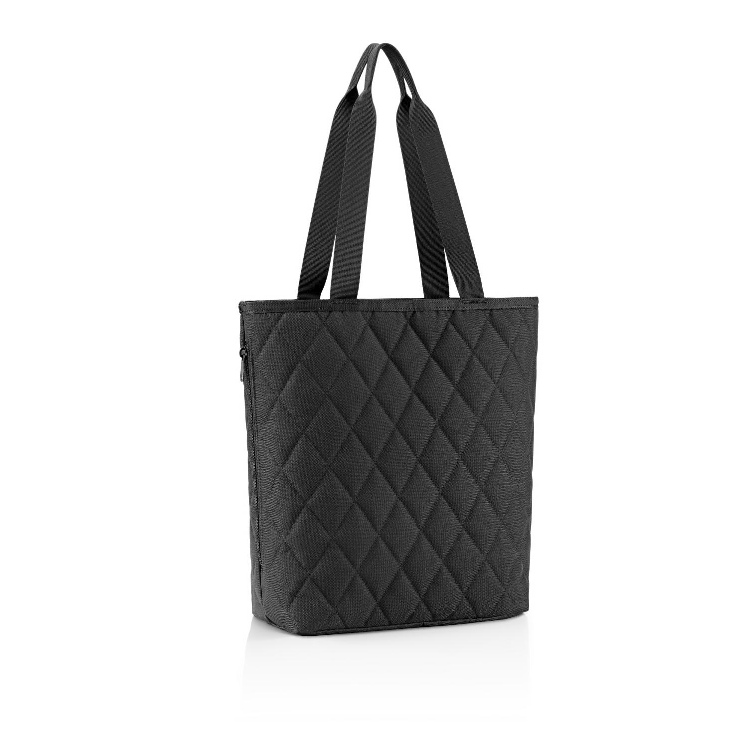 reisenthel classic shopper M rhombus black