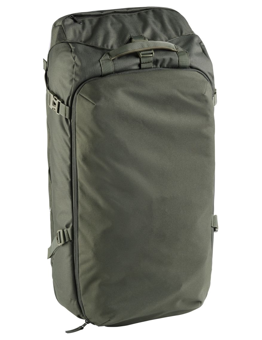 Vaude Reiserucksack Mundo 50+To Go, olive, -