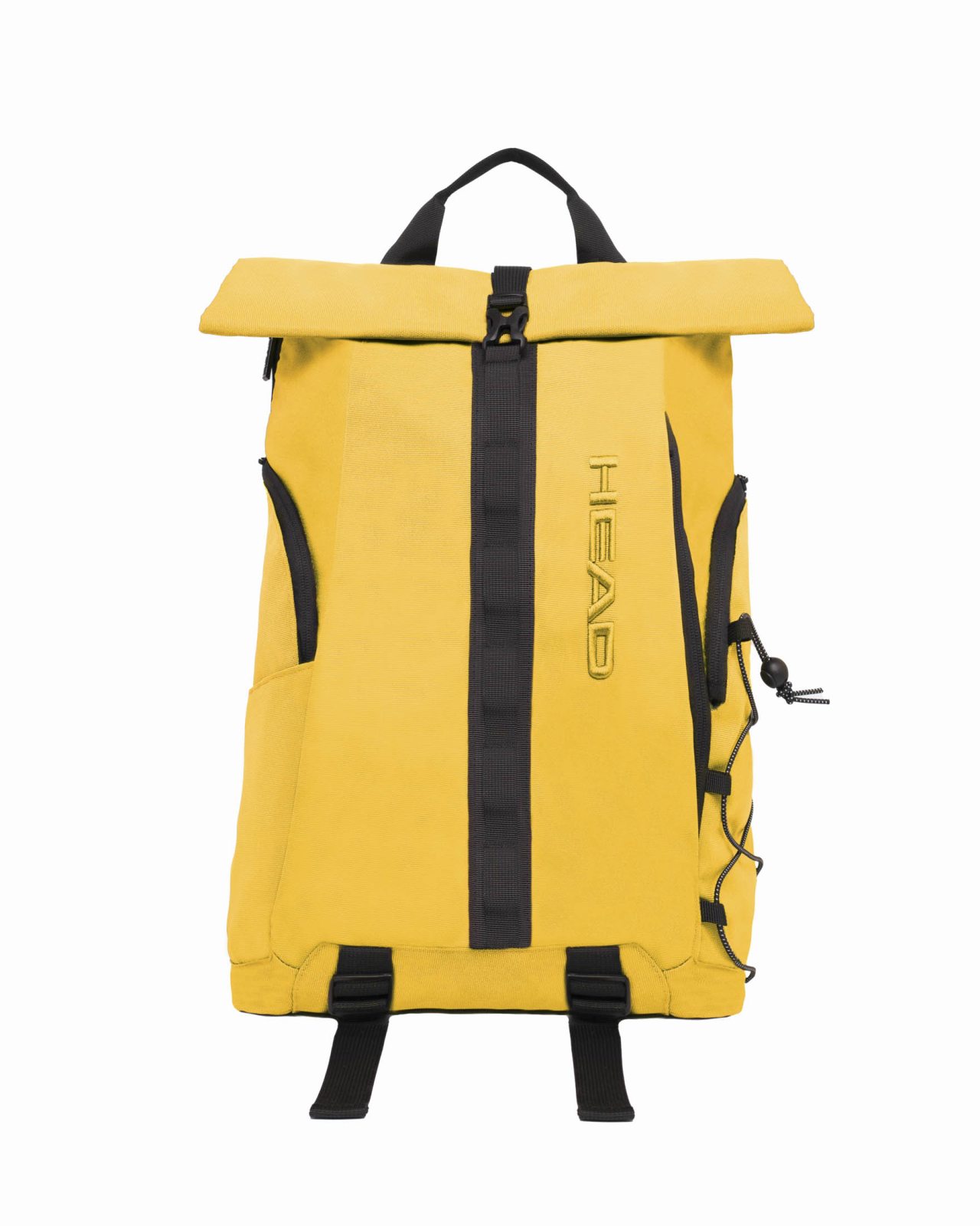 HEAD Rucksack Point Backpack Roll-up Mustard