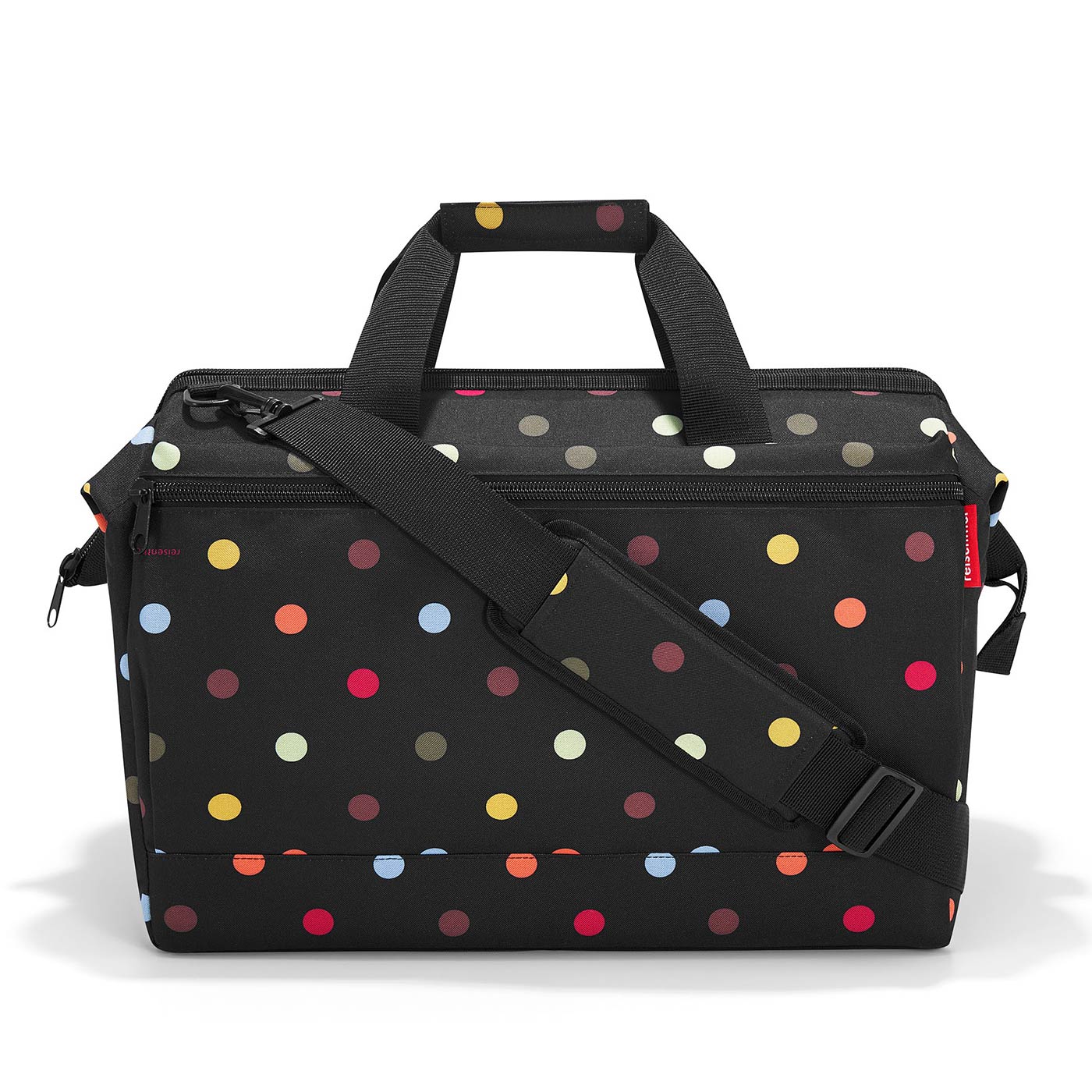 reisenthel Reisetasche allrounder L pocket dots