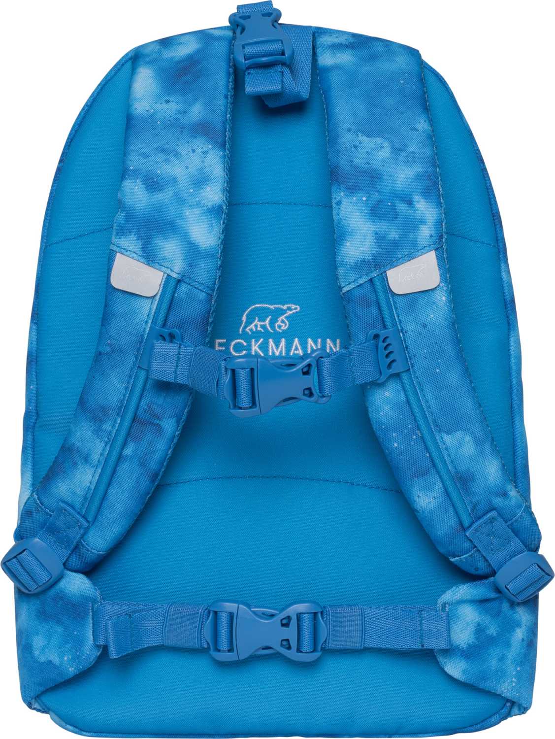 Beckmann Schulranzenset Active Air FLX - 6-Tlg. Set Ocean