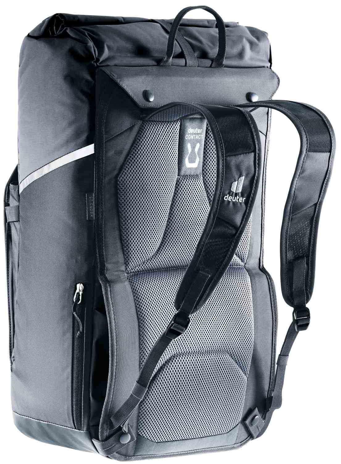 deuter Fahrradrucksack Xberg 25 black