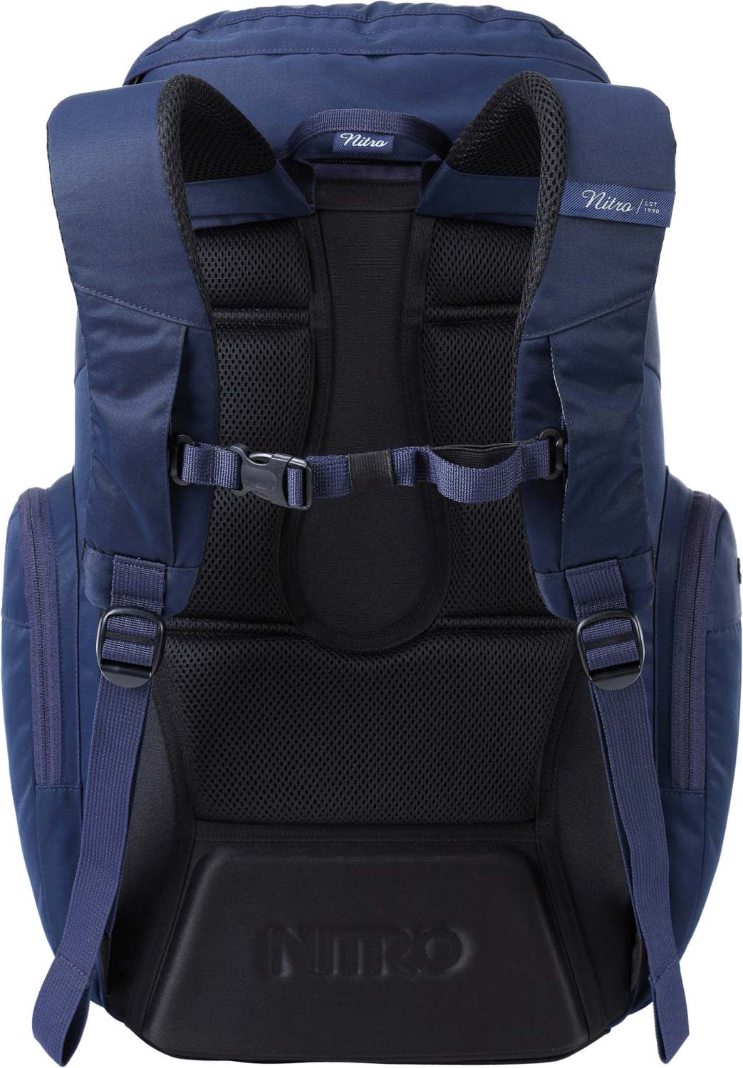 Nitro Rucksack WEEKENDER NIGHTSKY blau